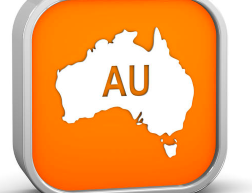 What is the .au domain name drop list?