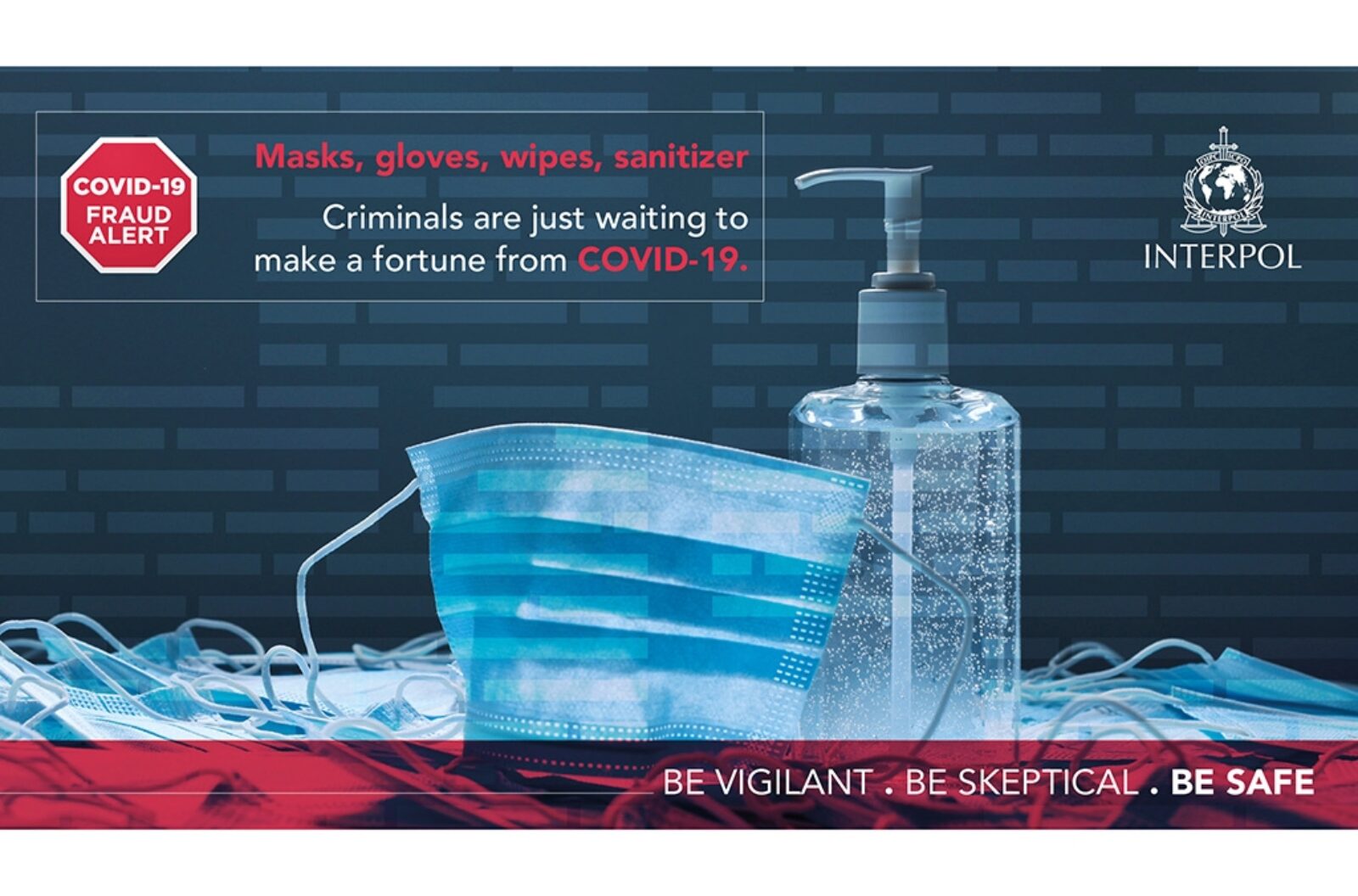 counterfeit COVID-19 vaccine warning