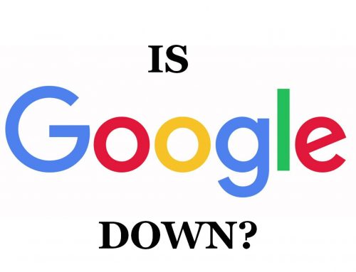 Google let another domain name expire: Google.co.za