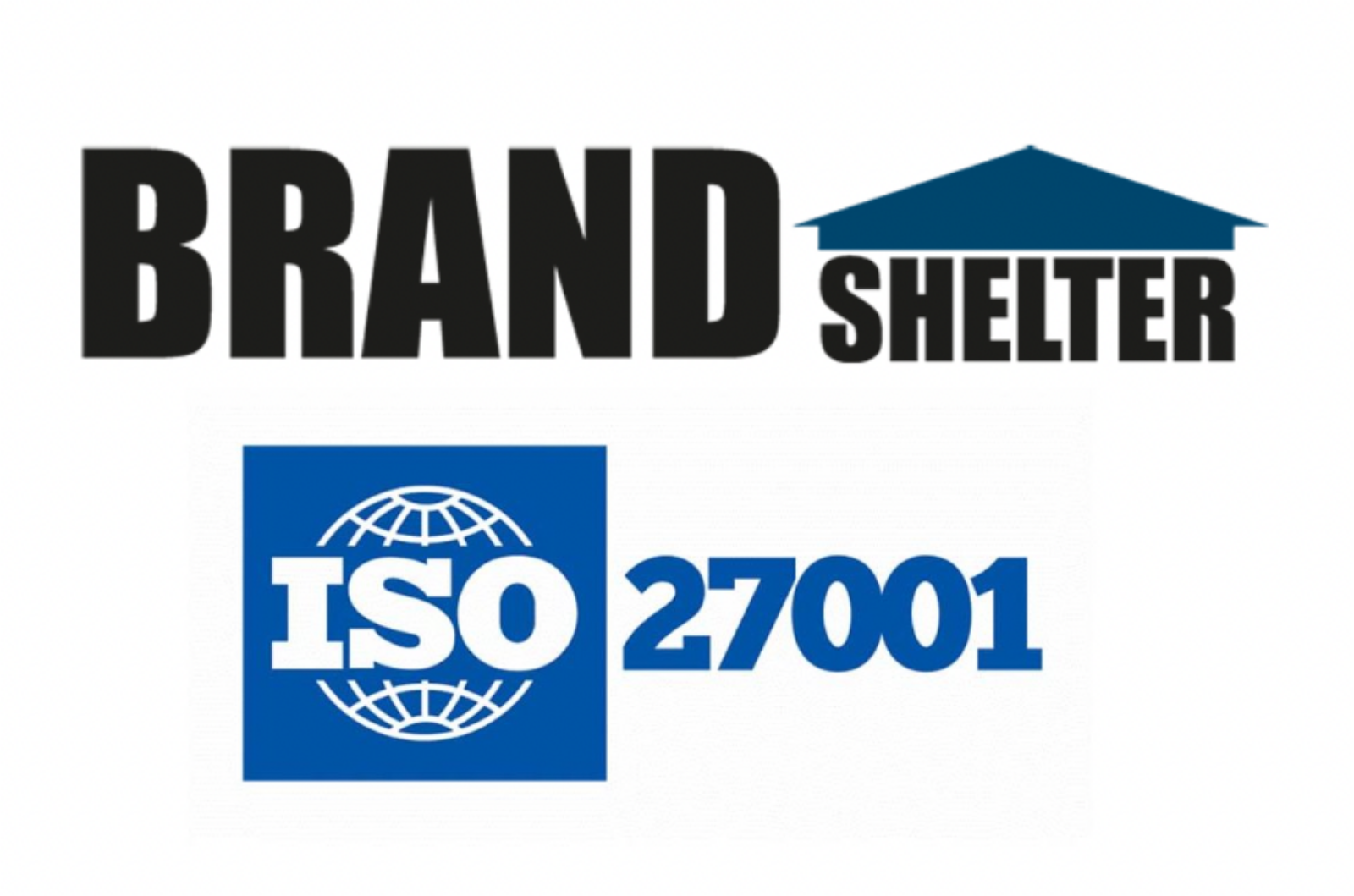 Brandshelter – ISO 27001 certified