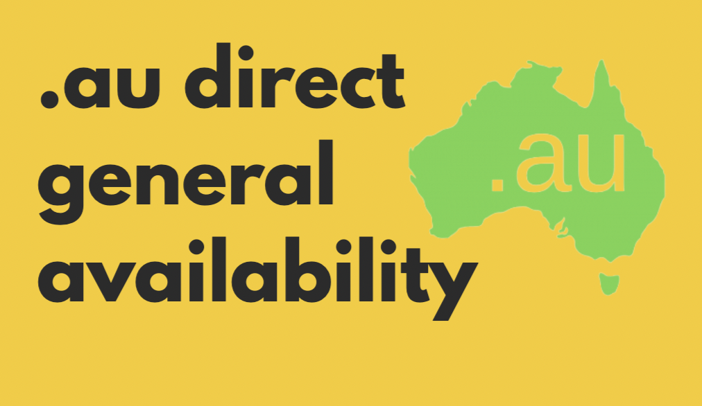 AU general availability