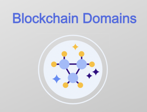 blockchain domains surging in popularity