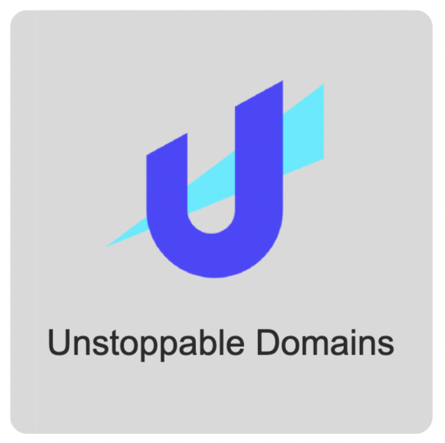 Unstoppable Blockchain Domains