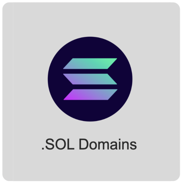 sol Blockchain Domains