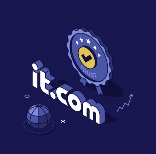 it.com Launch