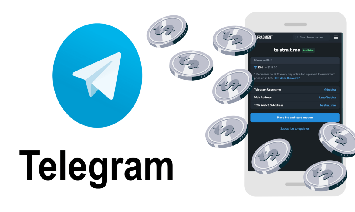 Telegram Fragment