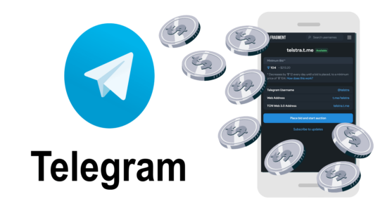 Telegram Fragment