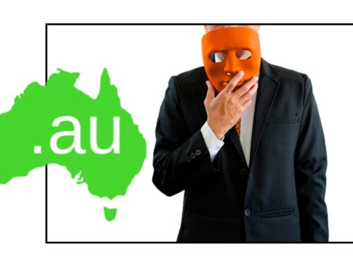 Abuse of AU Policy: Registrant Impersonation