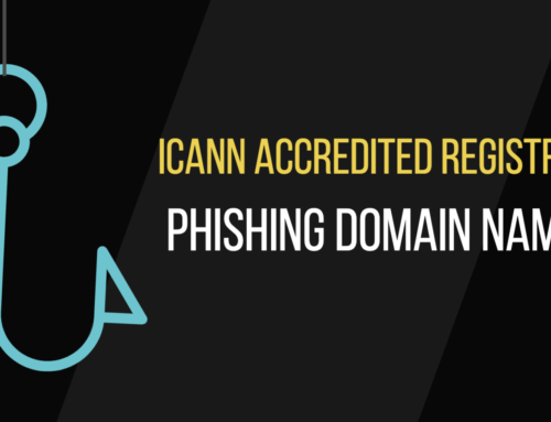 Registrars Responsibility to Address Phishing Domains