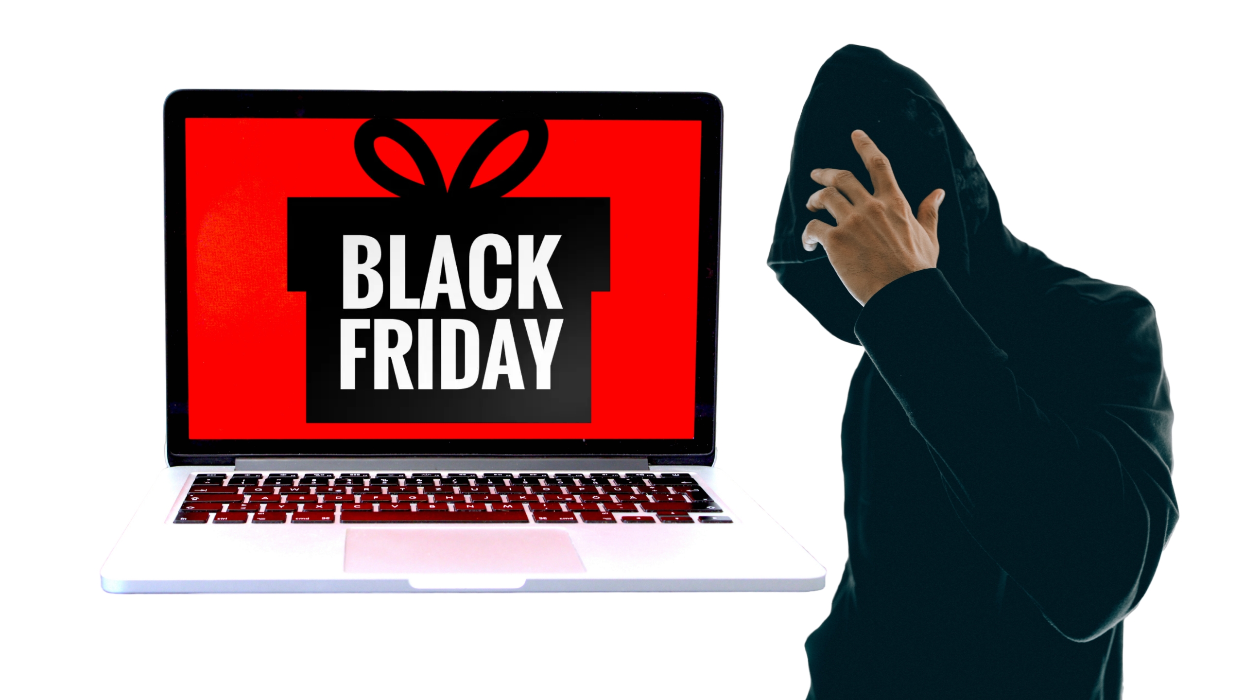 Black Friday Fake Websites
