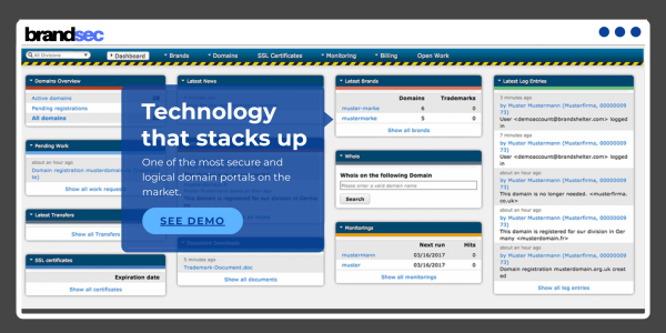 domain name management